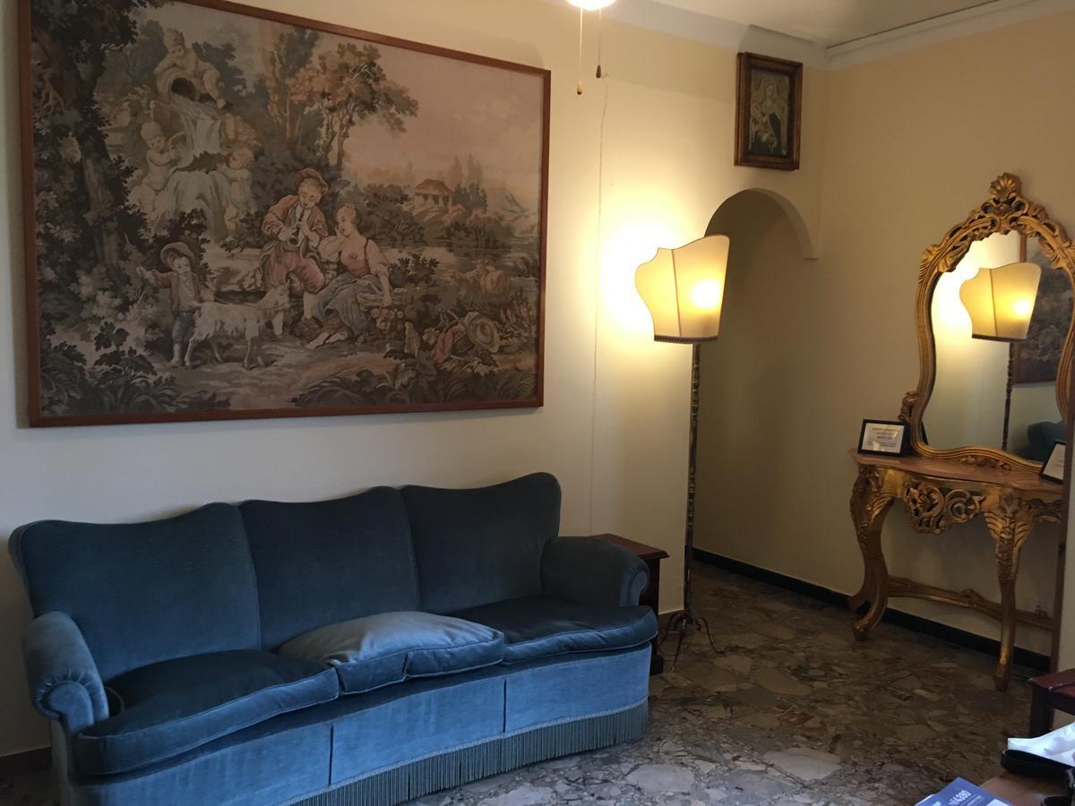 Hotel Etrusca Firenze Eksteriør billede