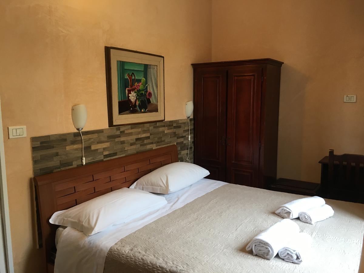 Hotel Etrusca Firenze Eksteriør billede